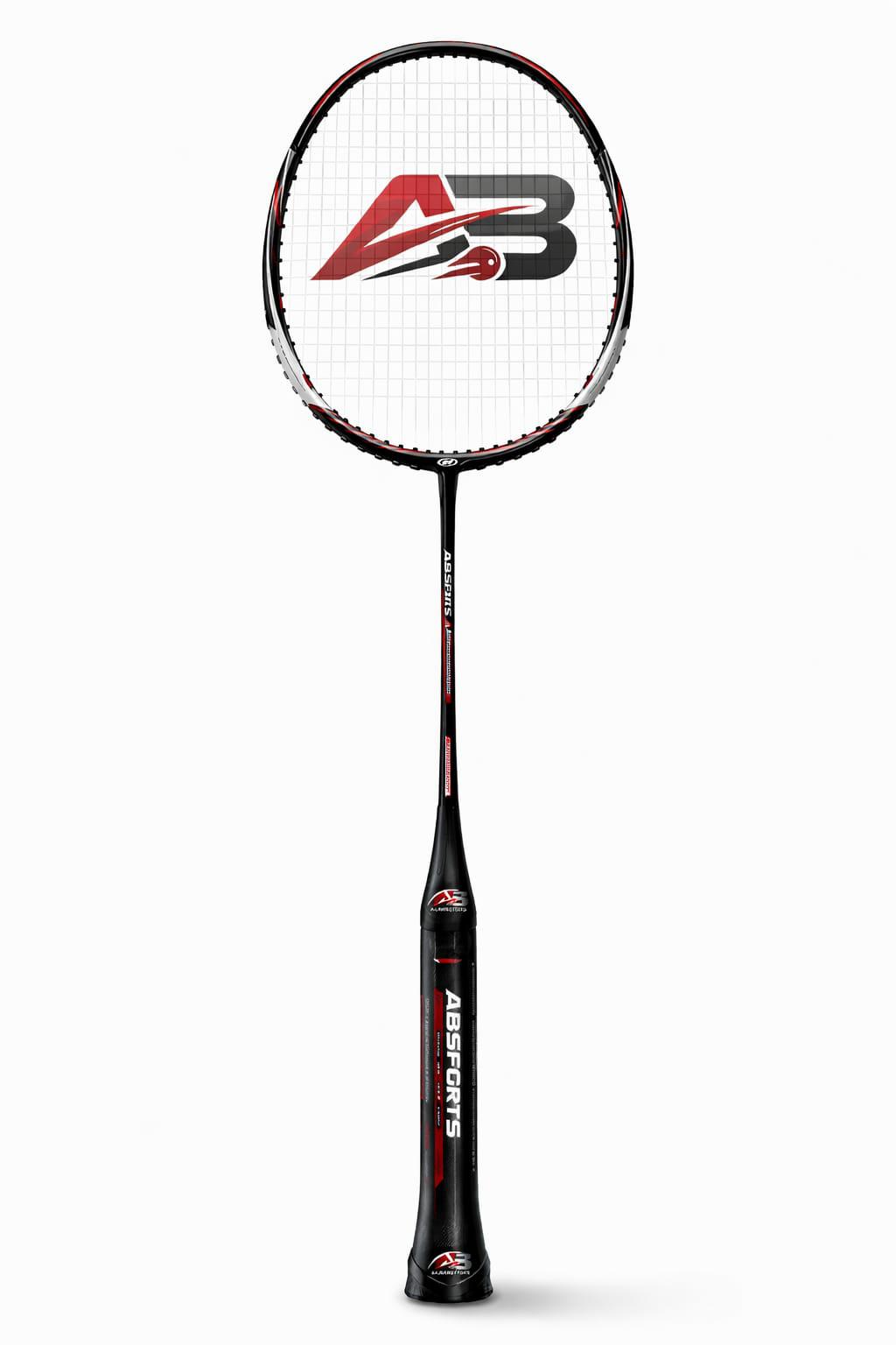AB Sports Pro Badminton Racket - Image 2
