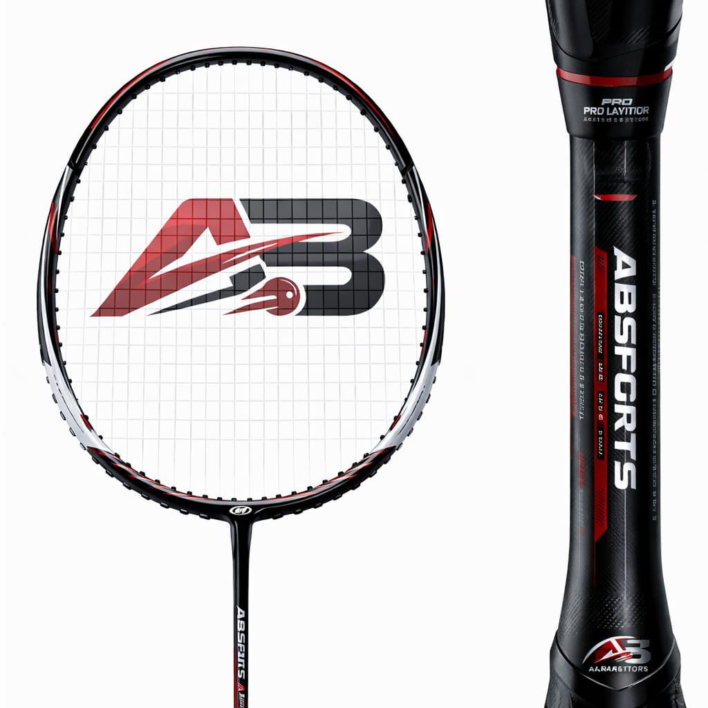 AB Sports Pro Badminton Racket