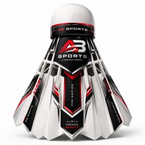 AB Sports Pro Series Shuttlecock (6 pcs)